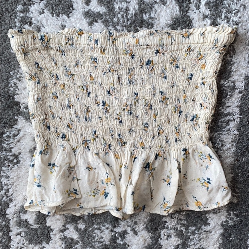 American Eagle tube top